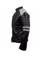 Men's FightClub Black Jacket